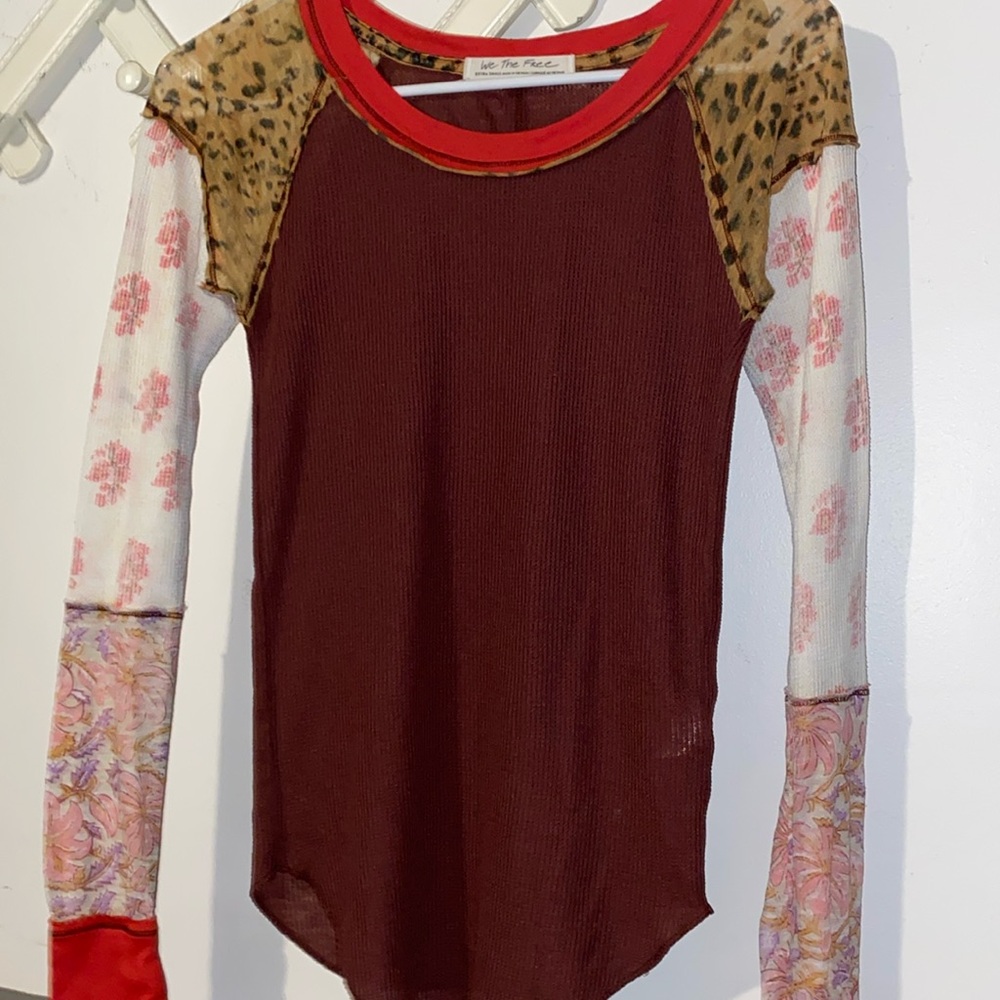 Women’s We The Free Top